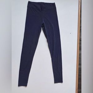 Navy Leggings never worn